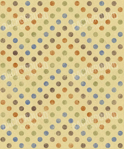 Yellow Pattern Backdrop for Photography