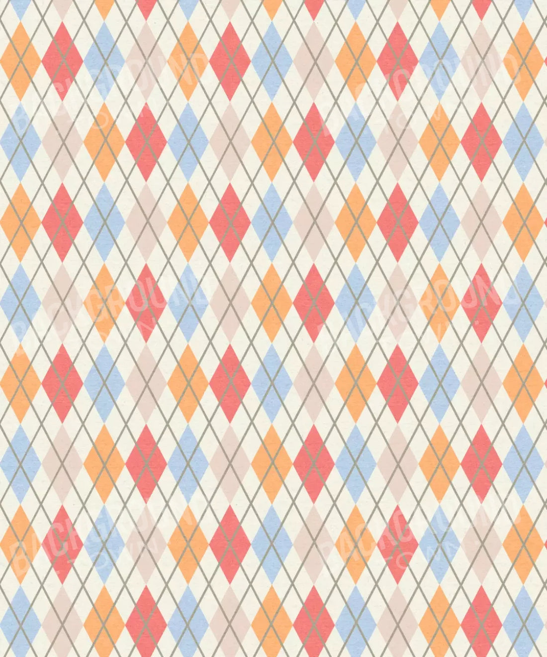 Multi-Color Pattern Backdrop for Photography