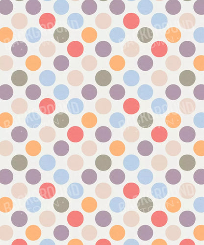 Multi-Color Pattern Backdrop for Photography