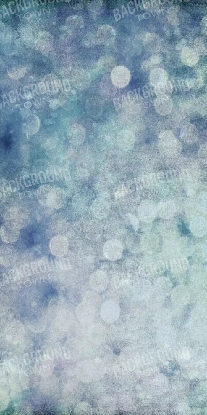 Ice Baby 10X20 Ultracloth ( 120 X 240 Inch ) Backdrop