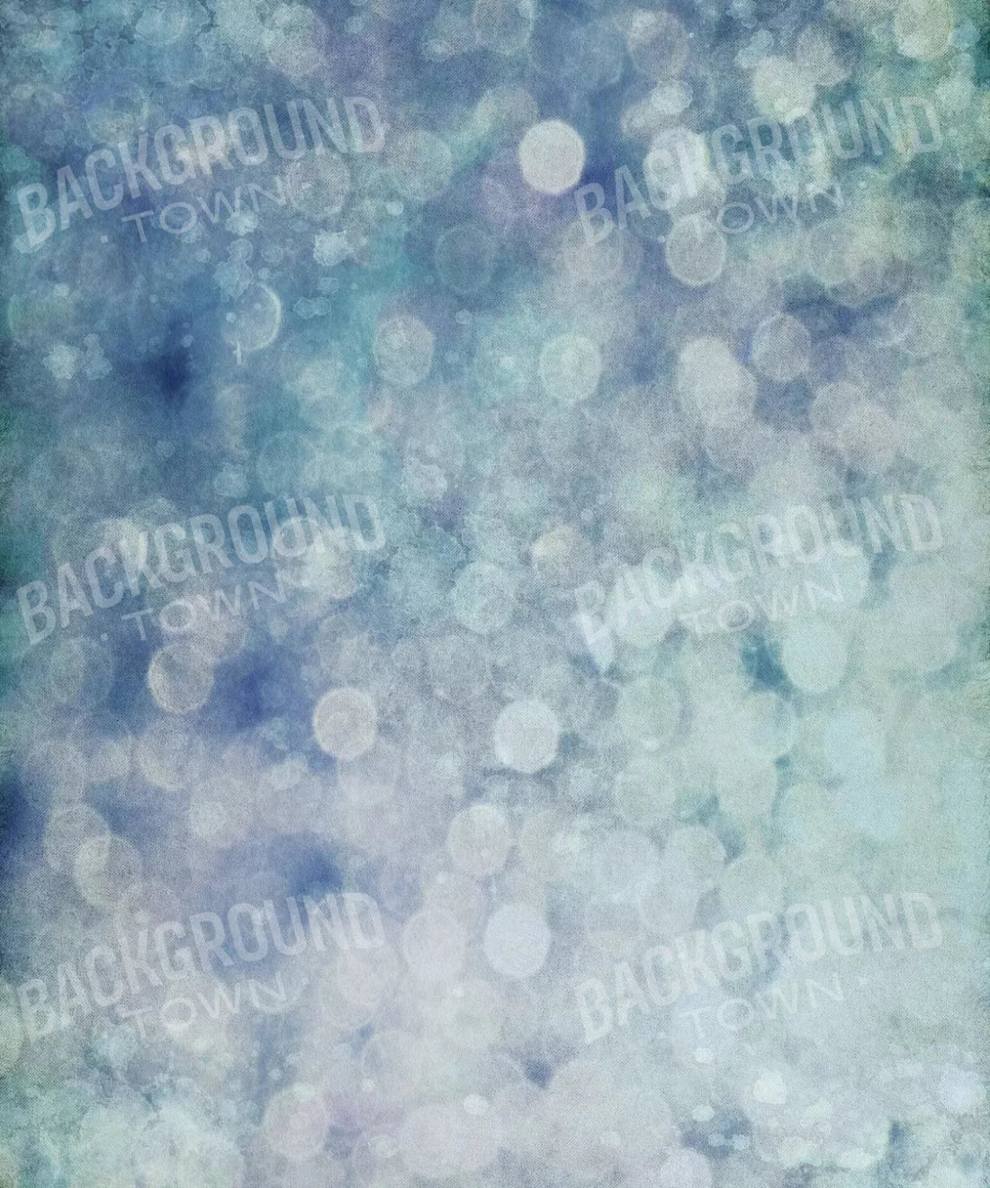 Blue Party Backdrop for Photography