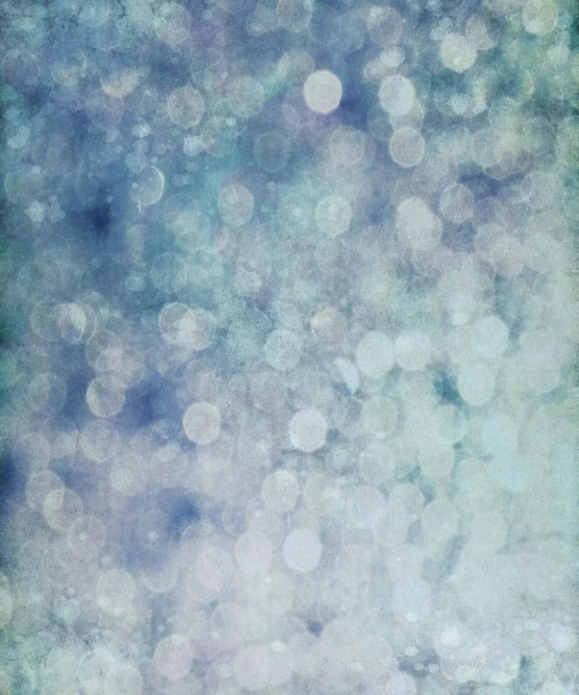 Blue Party Backdrop for Photography