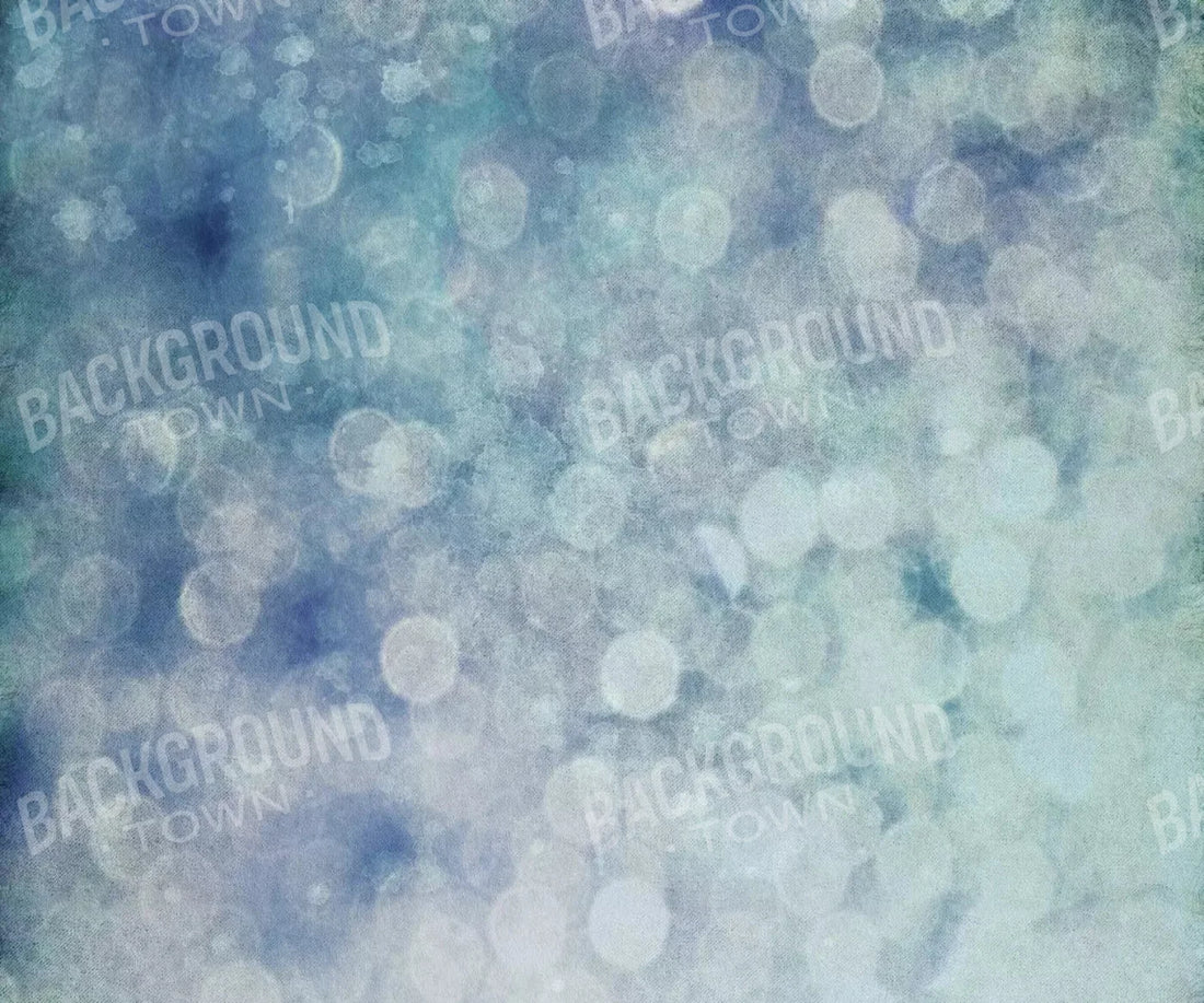 Ice Baby 5X42 Fleece ( 60 X 50 Inch ) Backdrop