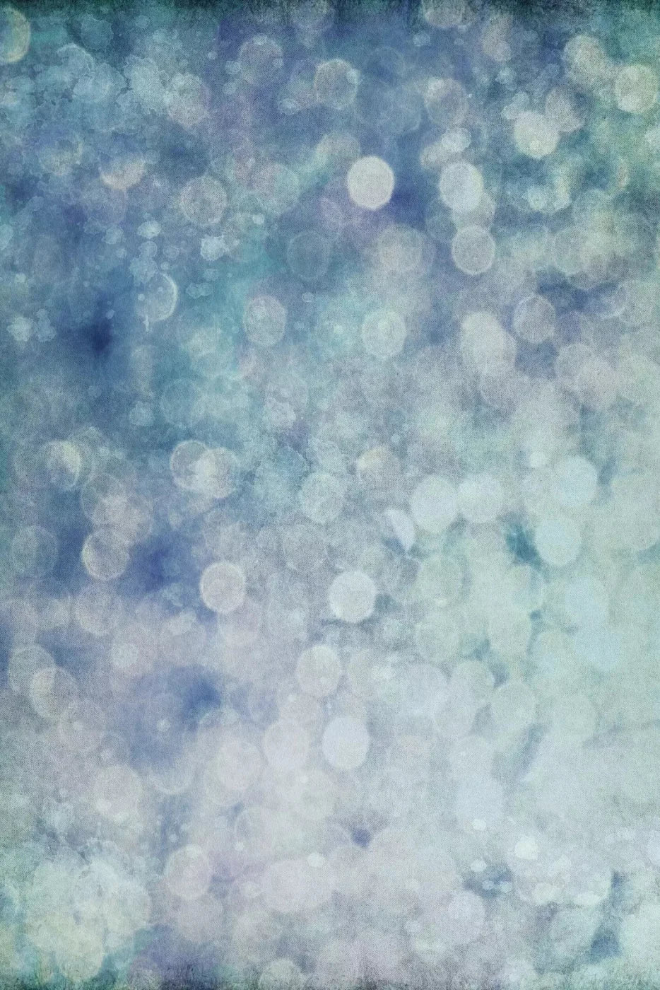 Ice Baby 5X8 Ultracloth ( 60 X 96 Inch ) Backdrop
