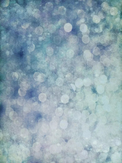 Ice Baby 8X10 Fleece ( 96 X 120 Inch ) Backdrop