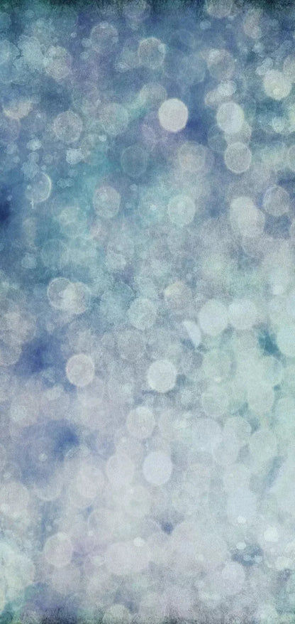 Ice Baby 8X16 Ultracloth ( 96 X 192 Inch ) Backdrop