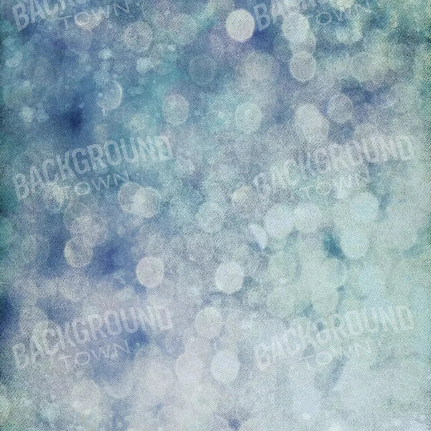 Ice Baby 8X8 Fleece ( 96 X Inch ) Backdrop