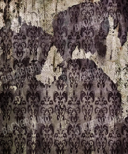 Purple Urban Grunge Backdrop for Photography