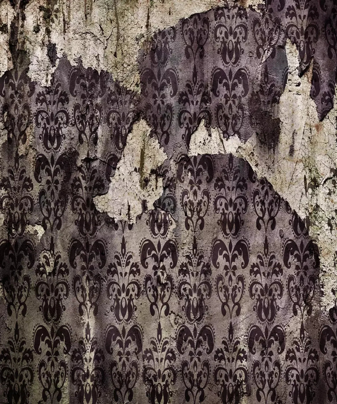 Purple Urban Grunge Backdrop for Photography