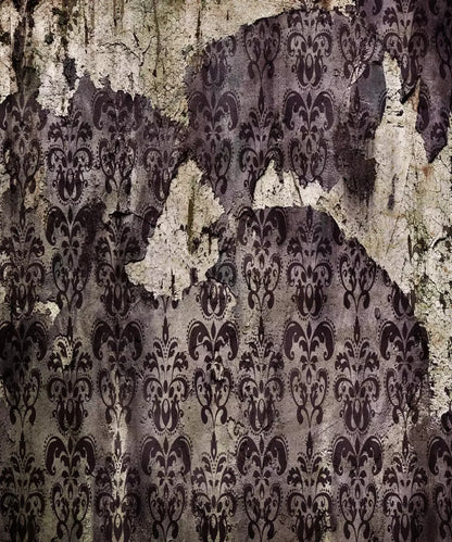 Purple Urban Grunge Backdrop for Photography