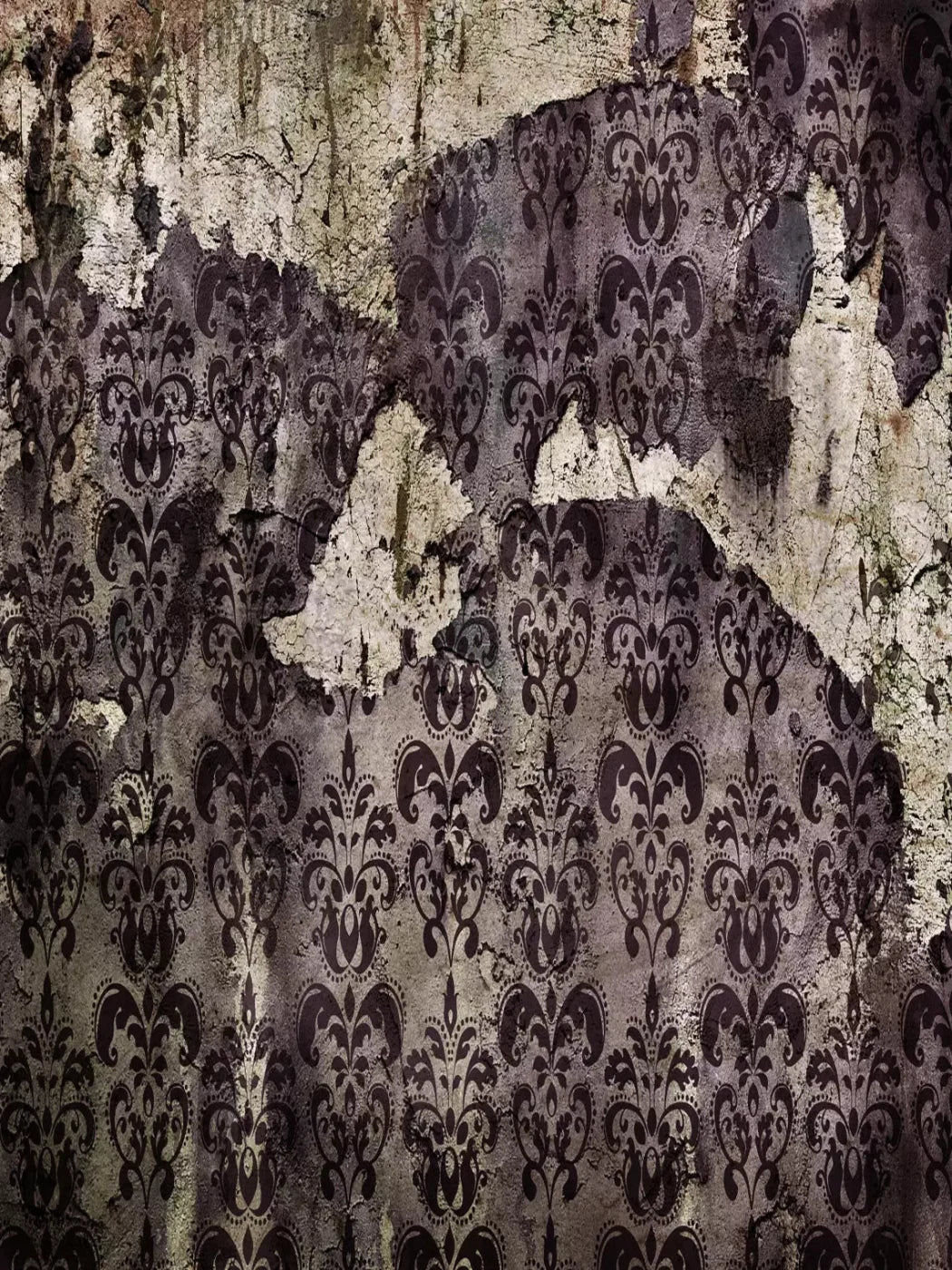 Ignored 5X68 Fleece ( 60 X 80 Inch ) Backdrop