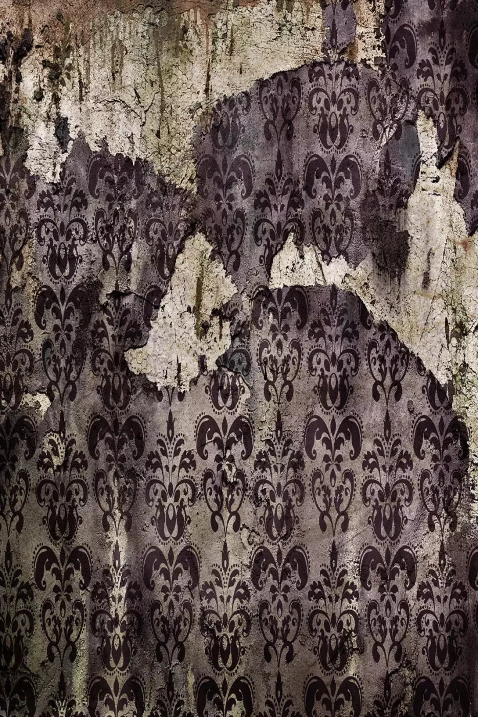Ignored Backdrop