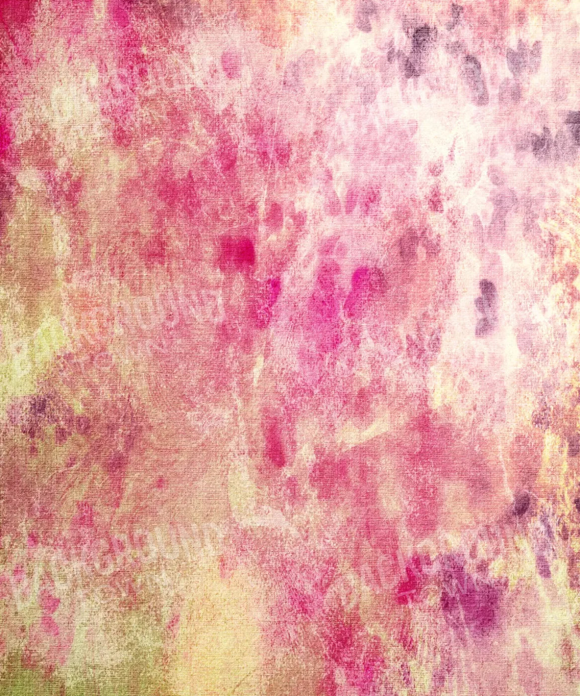Pink Painted Backdrop for Photography