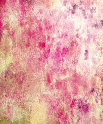Pink Painted Backdrop for Photography