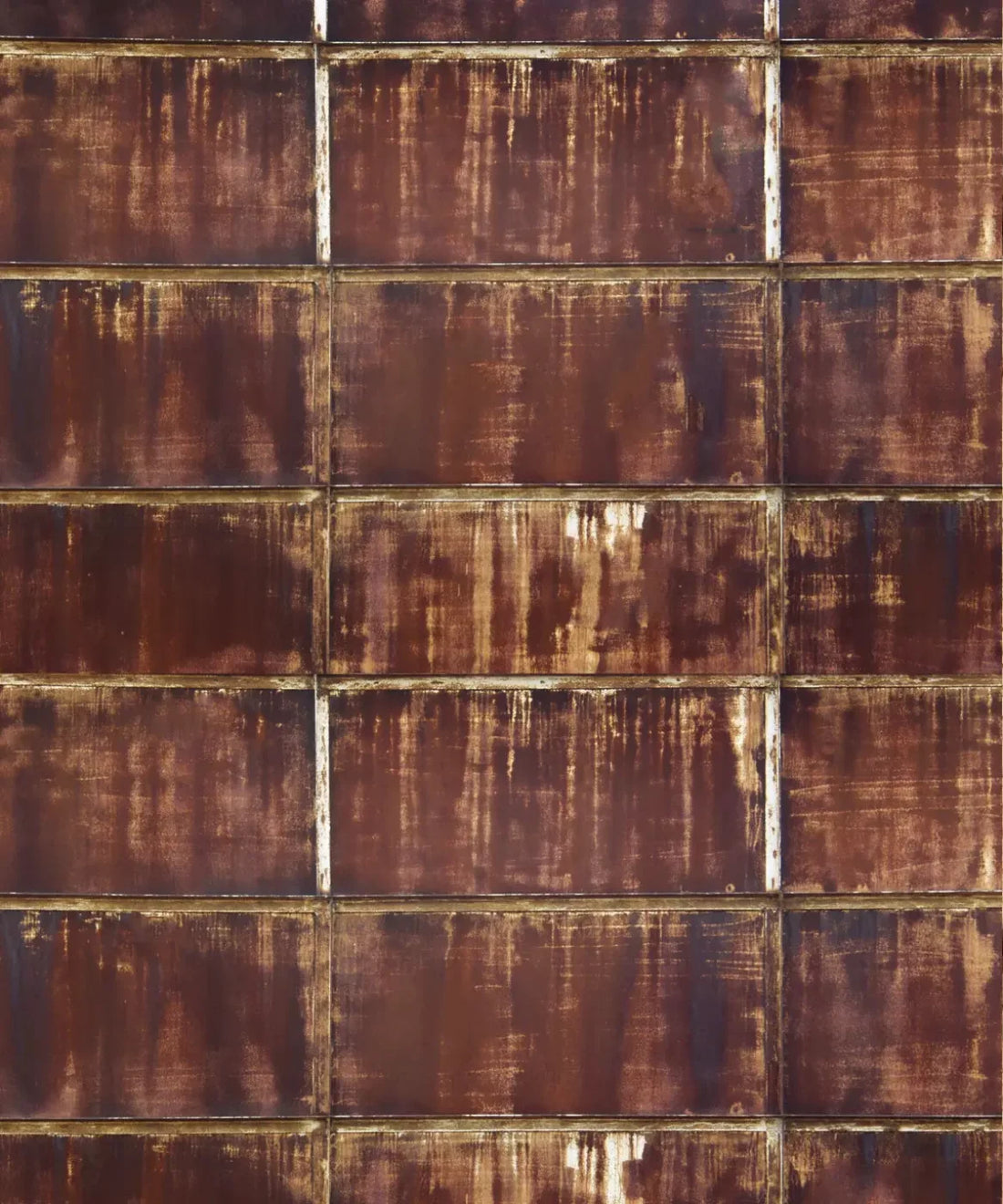 Brown Steel and Metal Backdrop for Photography