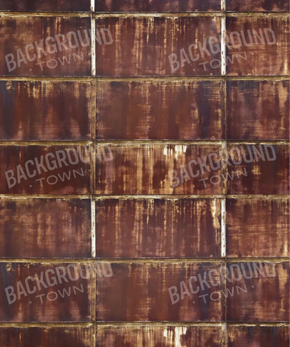 Brown Steel and Metal Backdrop for Photography