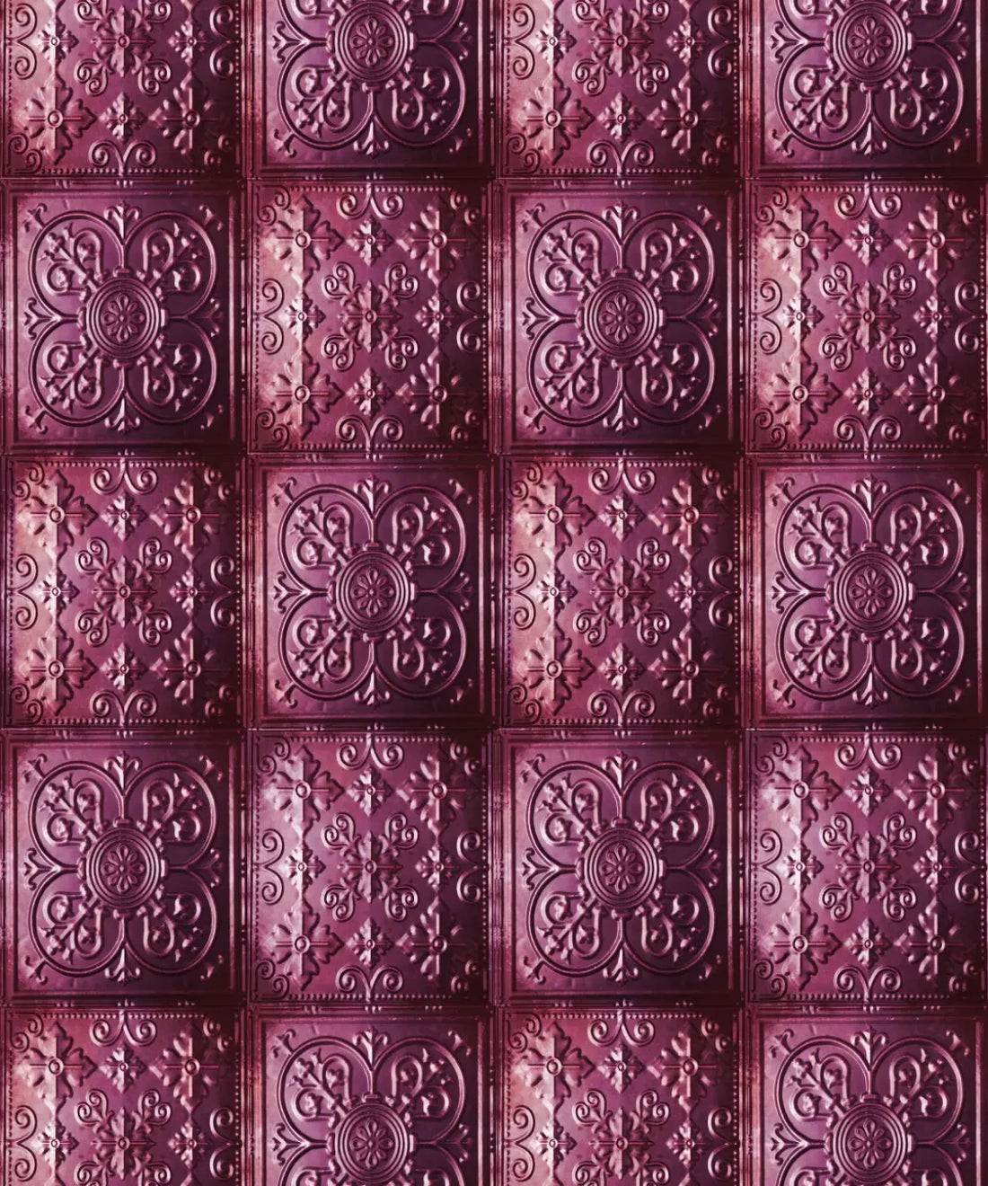 Purple Metal Tile Backdrop for Photography