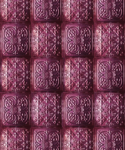 Purple Metal Tile Backdrop for Photography