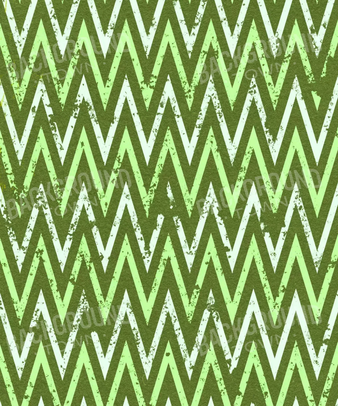 Green Pattern Backdrop for Photography