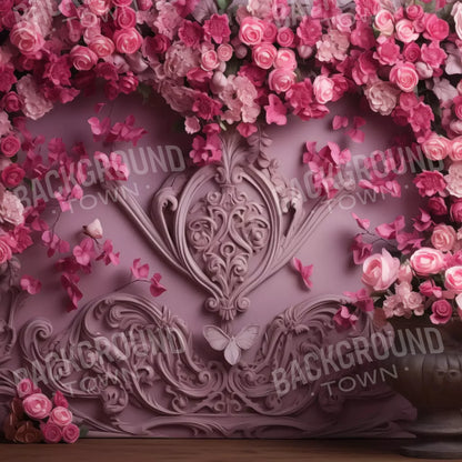 In Love I 10X10 Ultracloth ( 120 X Inch ) Backdrop