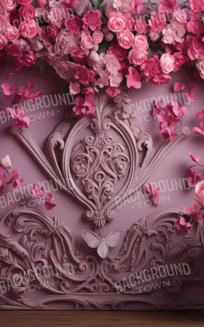 In Love I 5X8 Ultracloth ( 60 X 96 Inch ) Backdrop