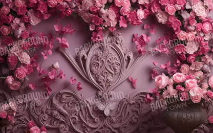 In Love I 8X5 Ultracloth ( 96 X 60 Inch ) Backdrop