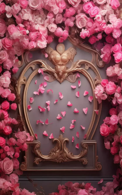In Love Ii 5X8 Ultracloth ( 60 X 96 Inch ) Backdrop