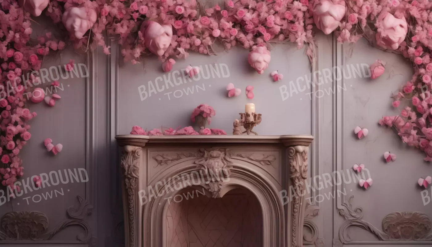 In Love Iv 14X8 Ultracloth ( 168 X 96 Inch ) Backdrop