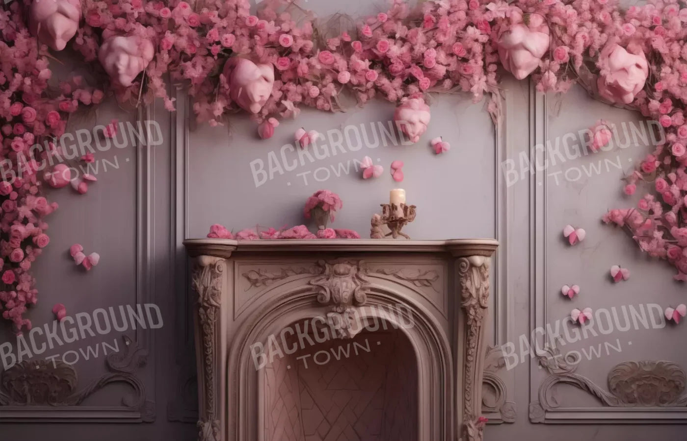 In Love Iv 14X9 Ultracloth ( 168 X 108 Inch ) Backdrop