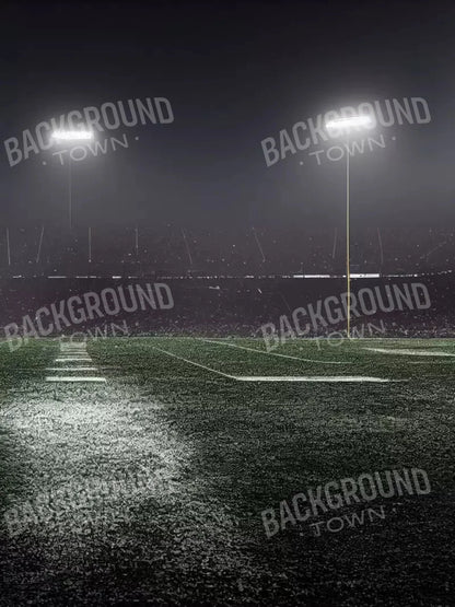American Football 8X10 Fleece ( 96 X 120 Inch ) Backdrop