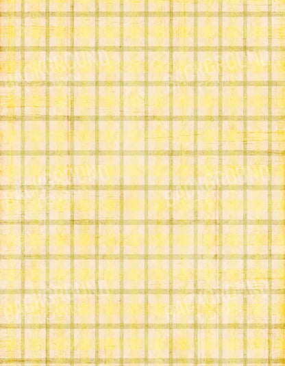 Goldenrod 6X8 Fleece ( 72 X 96 Inch ) Backdrop