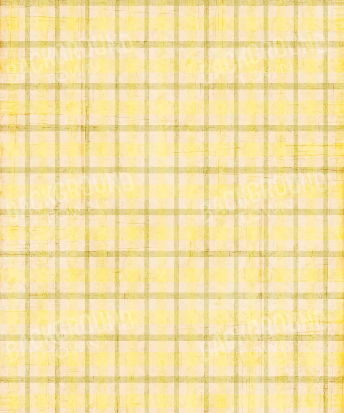 Yellow Pattern Backdrop for Photography