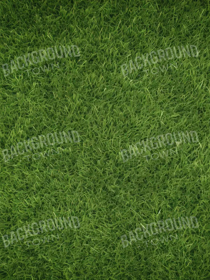 Grass 8X10 Fleece ( 96 X 120 Inch ) Backdrop