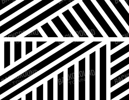 Monochrome 8X6 Fleece ( 96 X 72 Inch ) Backdrop