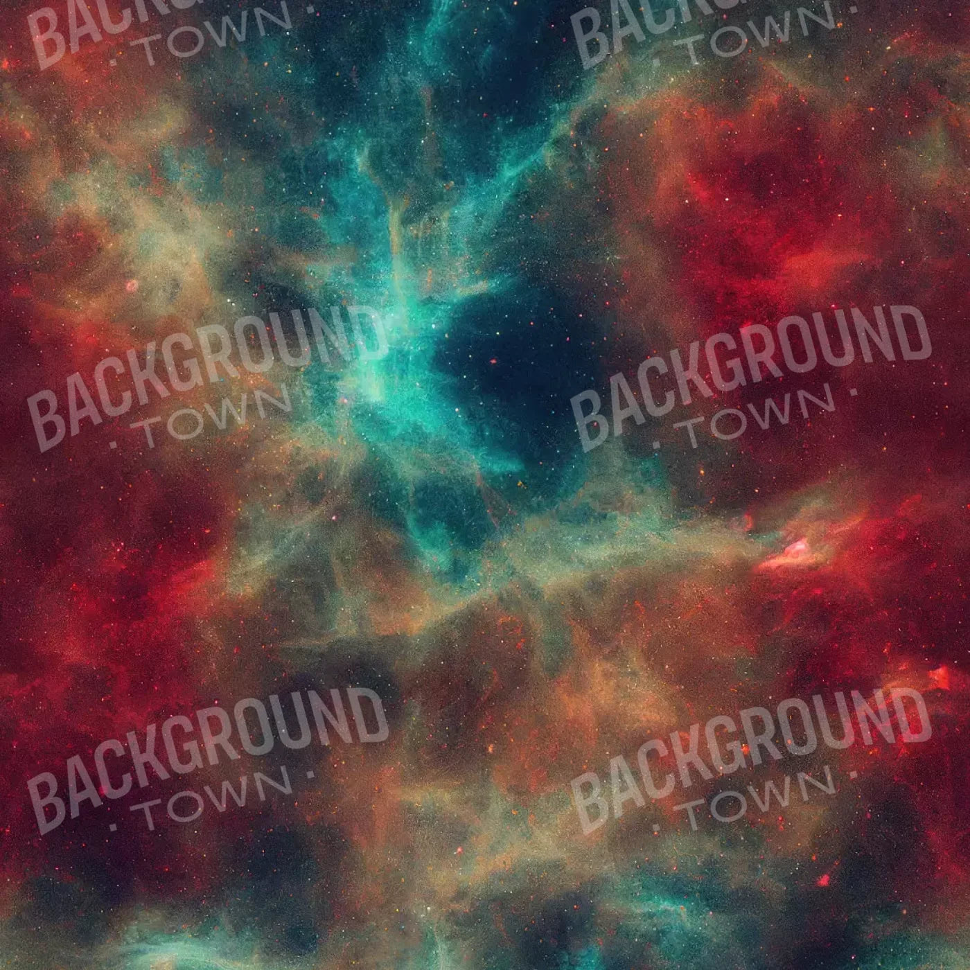 Pretty Galaxy 10’X10’ Ultracloth (120 X Inch) Backdrop