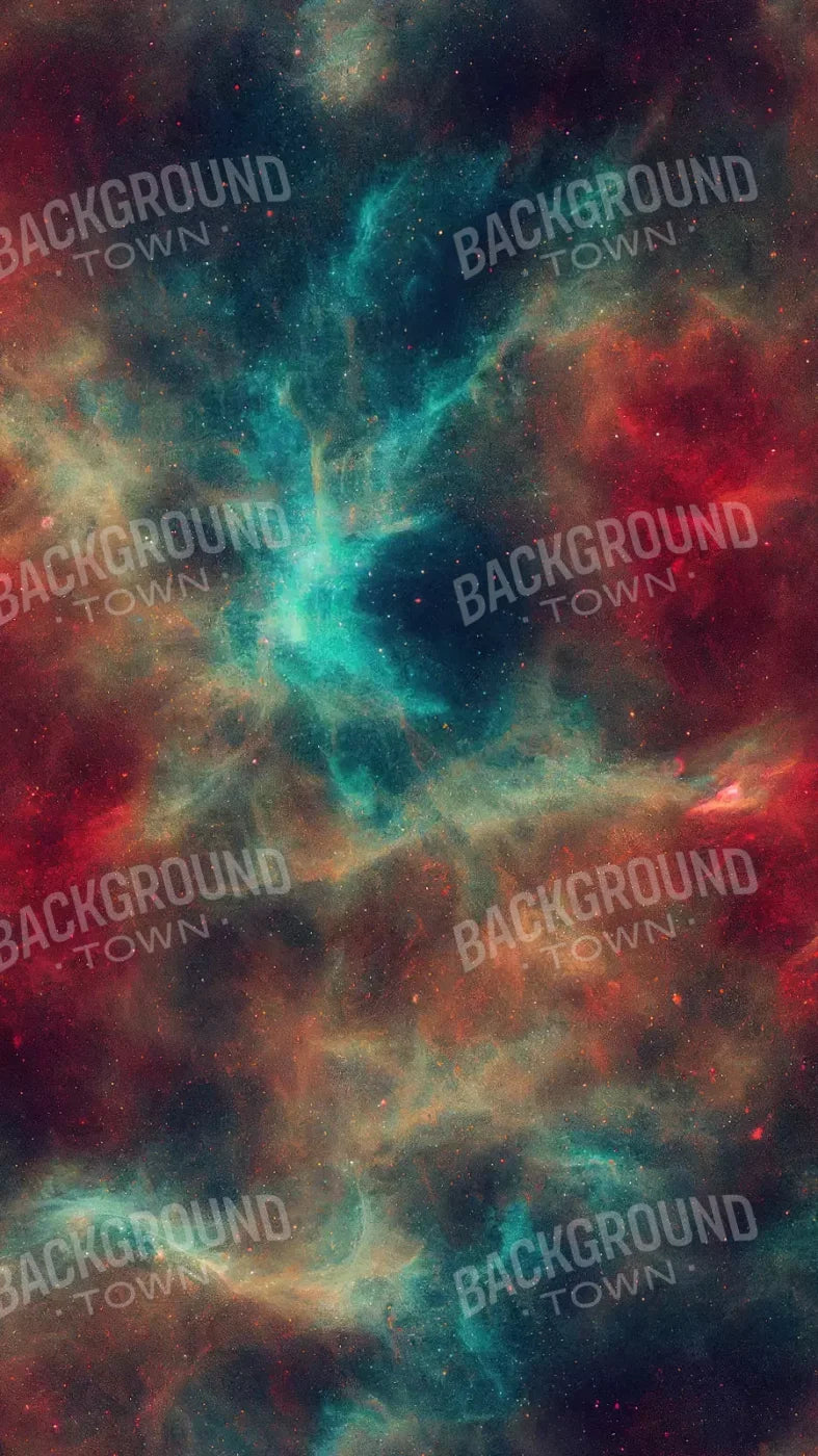 Pretty Galaxy 8’X14’ Ultracloth (96 X 168 Inch) Backdrop