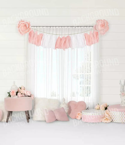 Pretty Princess 10X12 Ultracloth ( 120 X 144 Inch ) Backdrop