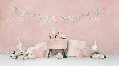 Pretty Princess 2 14X8 Ultracloth ( 168 X 96 Inch ) Backdrop