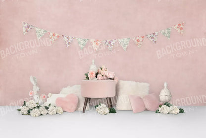 Pretty Princess 2 8X5 Ultracloth ( 96 X 60 Inch ) Backdrop