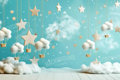 Sleepytime 8X5 Ultracloth ( 96 X 60 Inch ) Backdrop