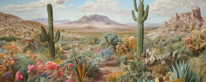 Somewhereinmexico 20’X8’ Ultracloth (240 X 96 Inch) Backdrop