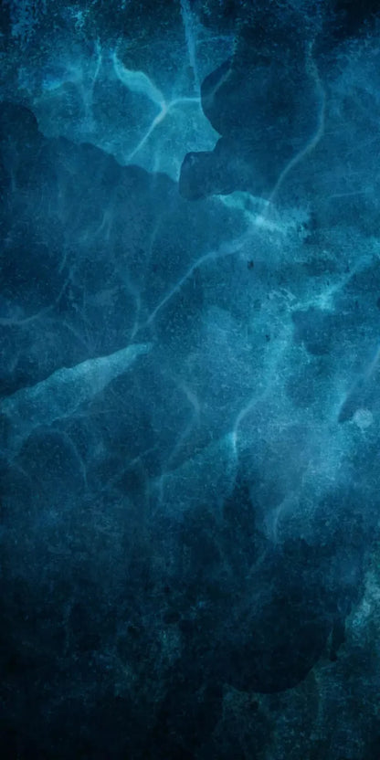 In The Deep Blue 10X20 Ultracloth ( 120 X 240 Inch ) Backdrop