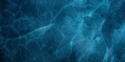 In The Deep Blue 20X10 Ultracloth ( 240 X 120 Inch ) Backdrop