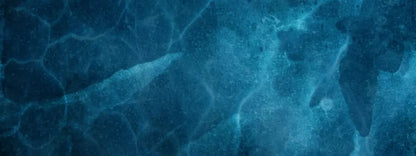 In The Deep Blue 20X8 Ultracloth ( 240 X 96 Inch ) Backdrop