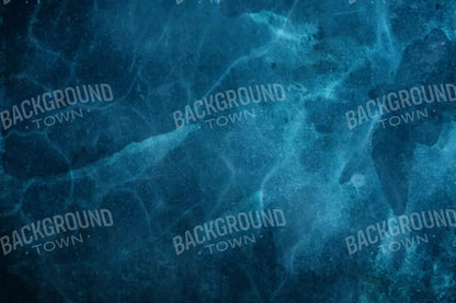 In The Deep Blue 8X5 Ultracloth ( 96 X 60 Inch ) Backdrop