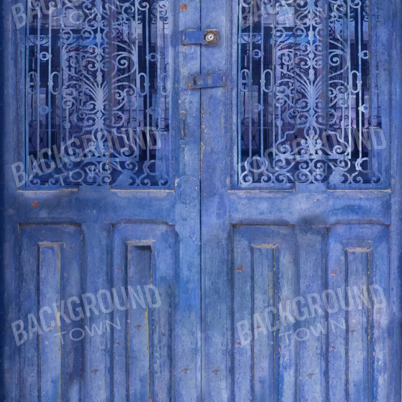 India Door2 10X10 Ultracloth ( 120 X Inch ) Backdrop