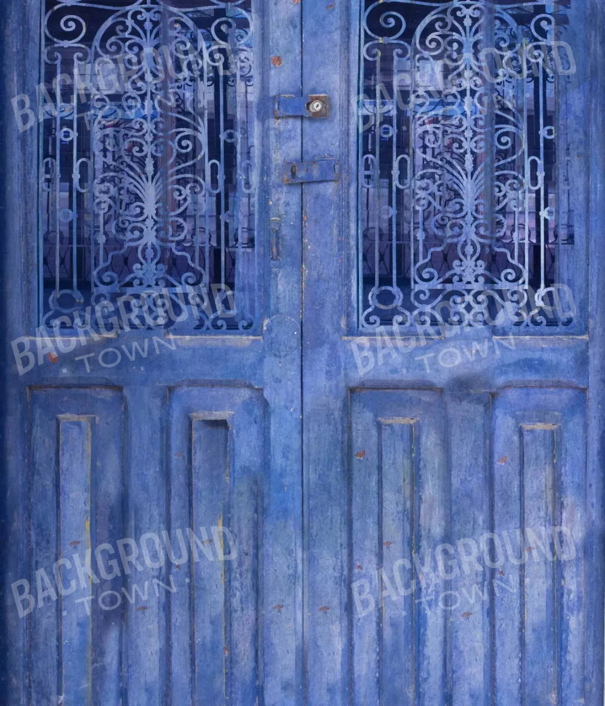 India Door2 10X12 Ultracloth ( 120 X 144 Inch ) Backdrop