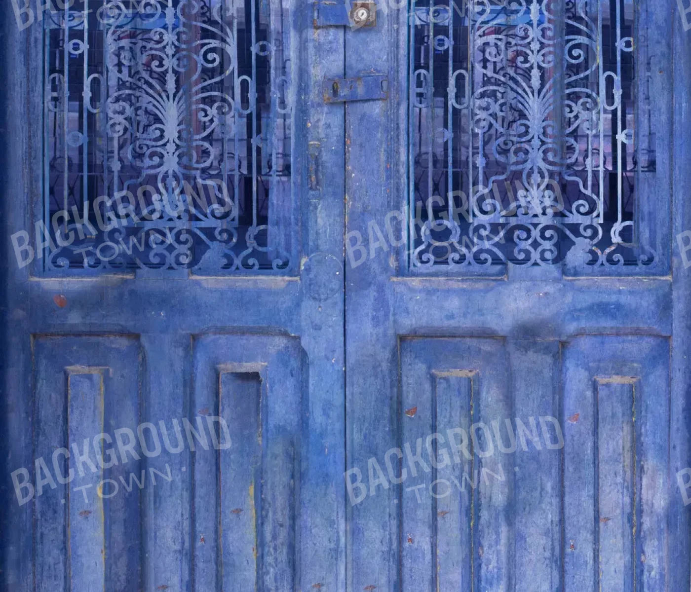 India Door2 12X10 Ultracloth ( 144 X 120 Inch ) Backdrop