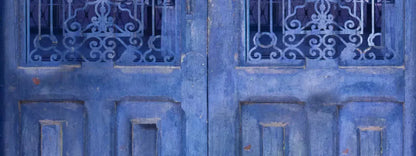 India Door2 20X8 Ultracloth ( 240 X 96 Inch ) Backdrop