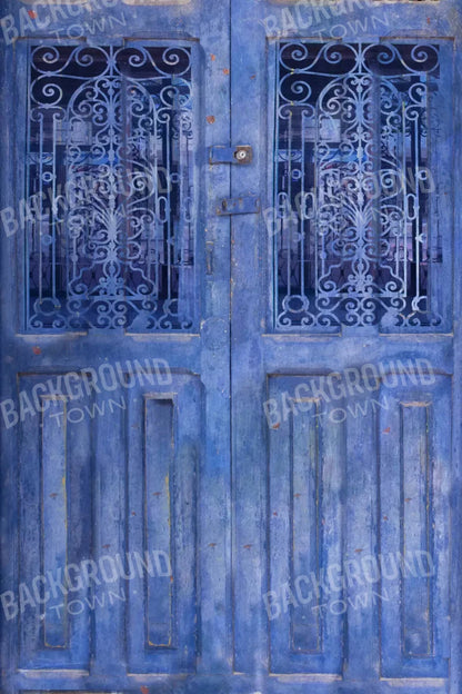 India Door2 5X8 Ultracloth ( 60 X 96 Inch ) Backdrop